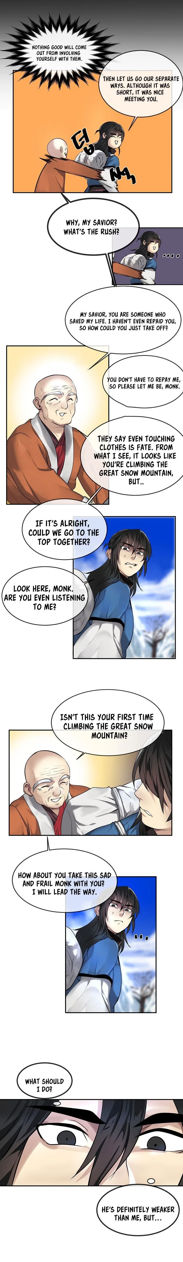 Volcanic Age Chapter 50 page 10