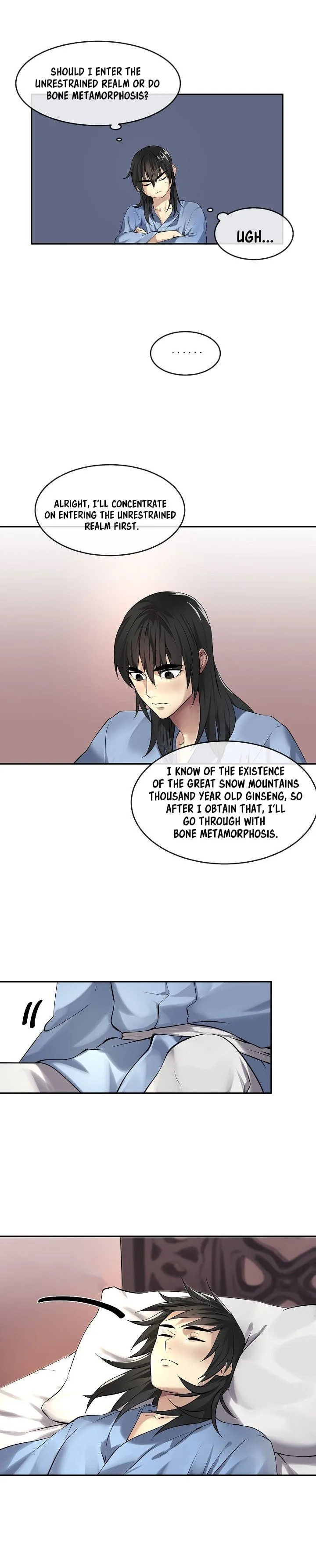 Volcanic Age Chapter 50 page 3