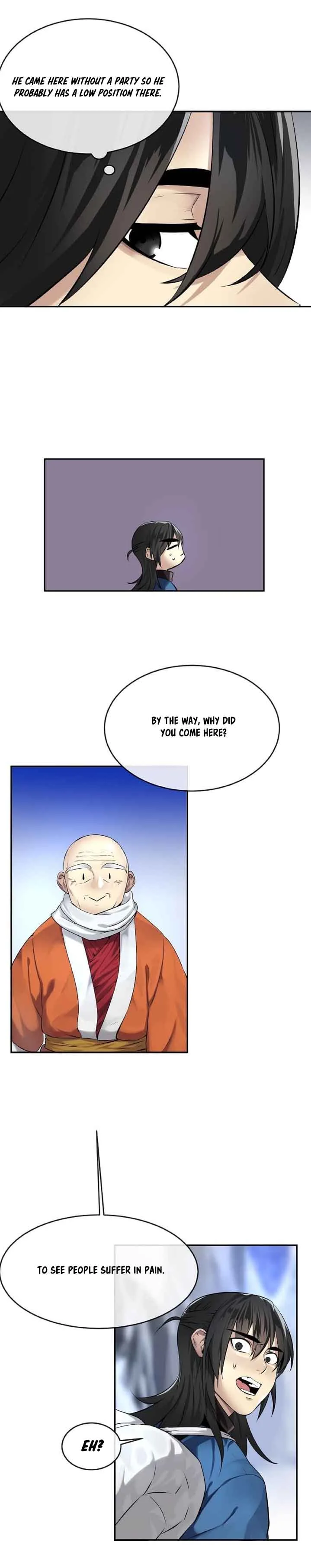 Volcanic Age Chapter 51 page 4