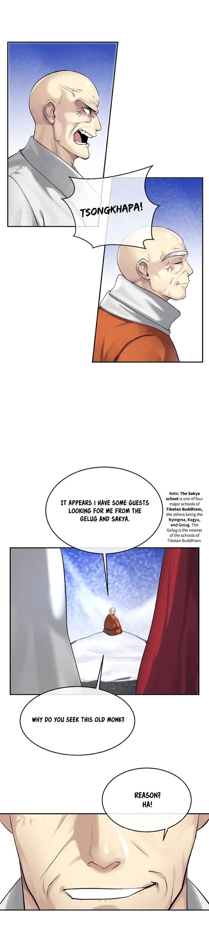 Volcanic Age Chapter 51 page 13