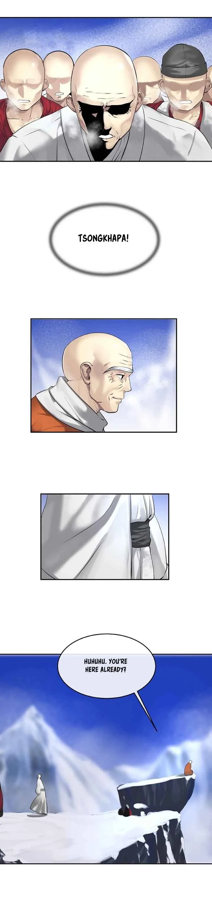 Volcanic Age Chapter 51 page 12