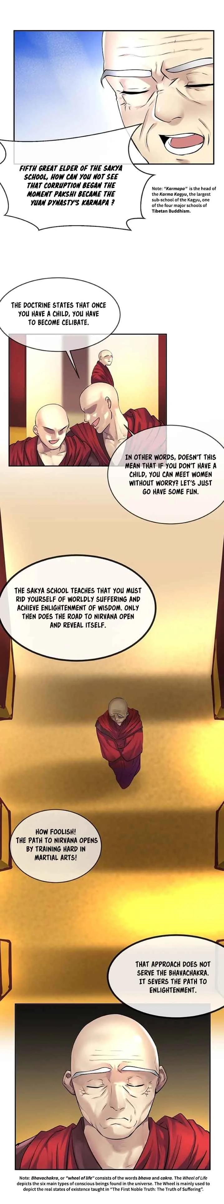 Volcanic Age Chapter 51 page 16