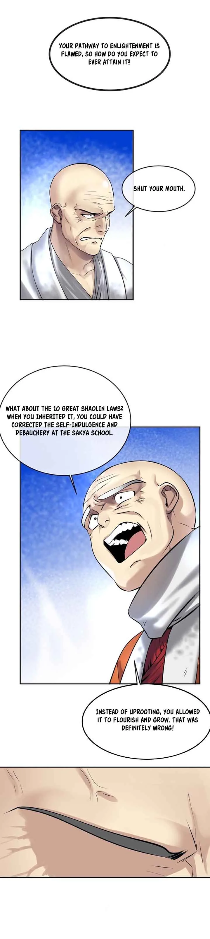 Volcanic Age Chapter 51 page 17