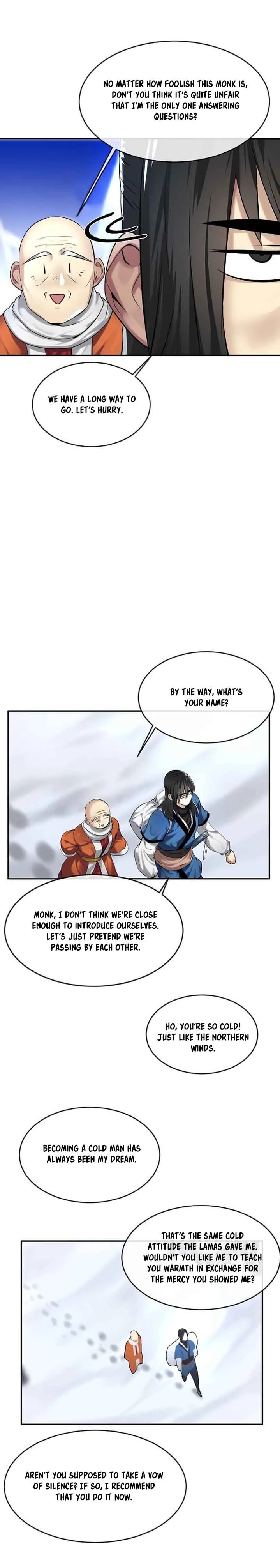 Volcanic Age Chapter 51 page 5
