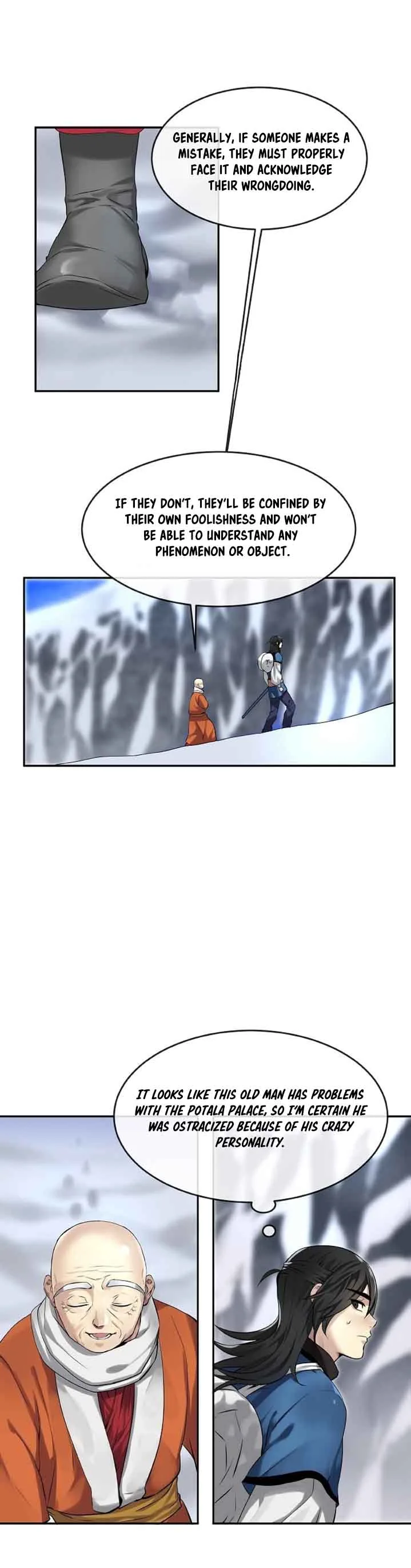 Volcanic Age Chapter 51 page 3