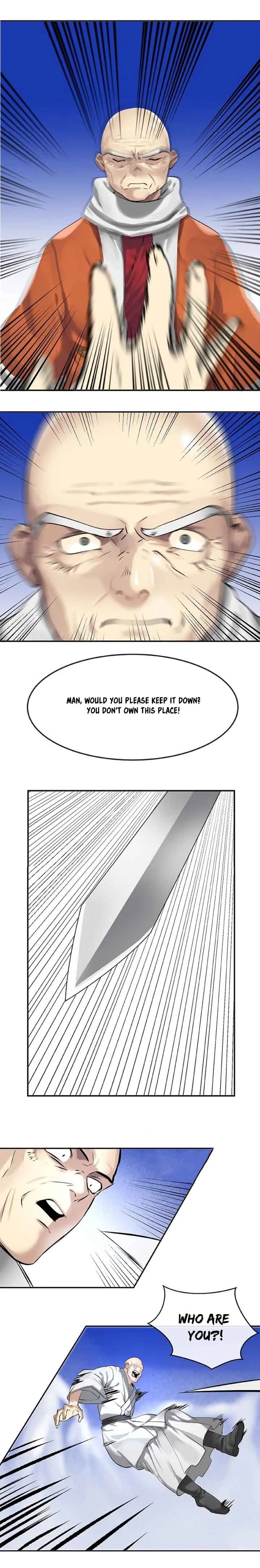 Volcanic Age Chapter 51 page 20
