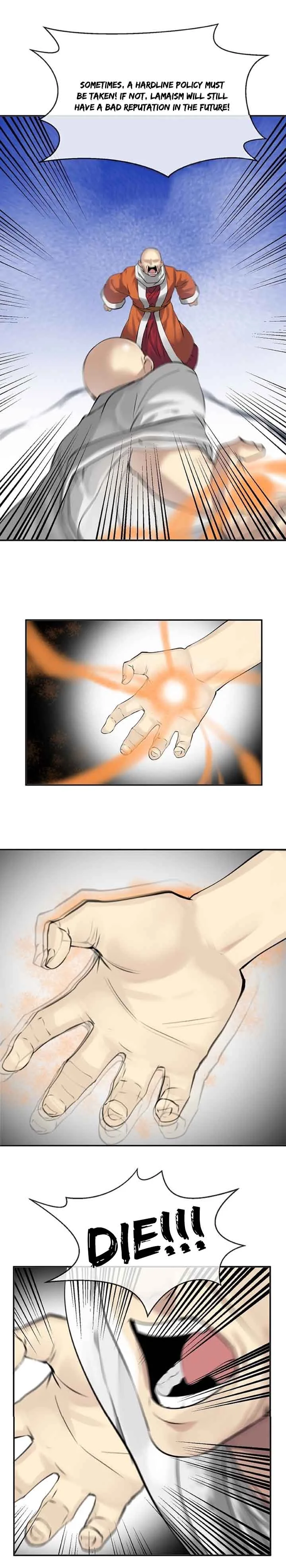 Volcanic Age Chapter 51 page 19