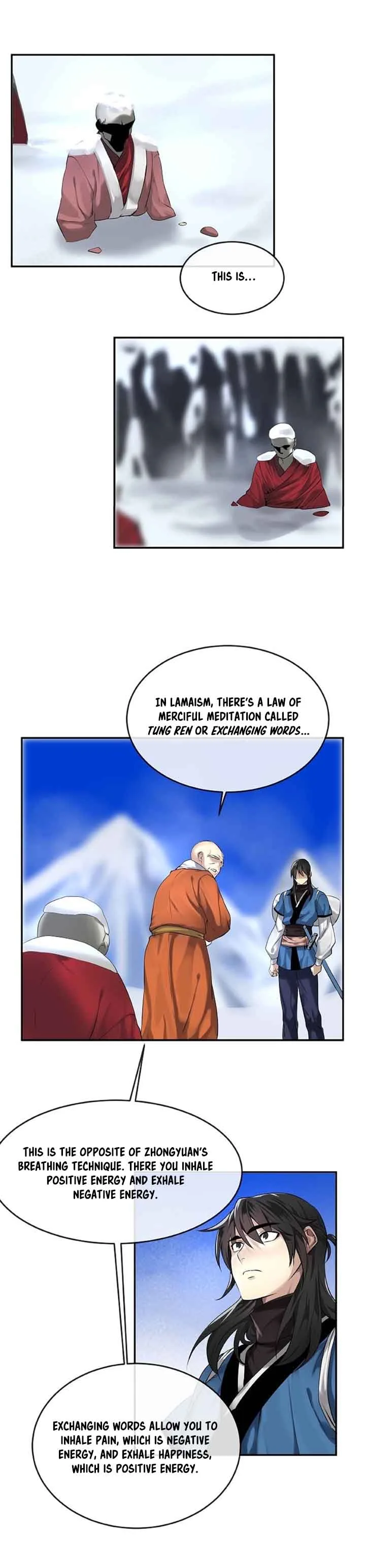 Volcanic Age Chapter 51 page 8