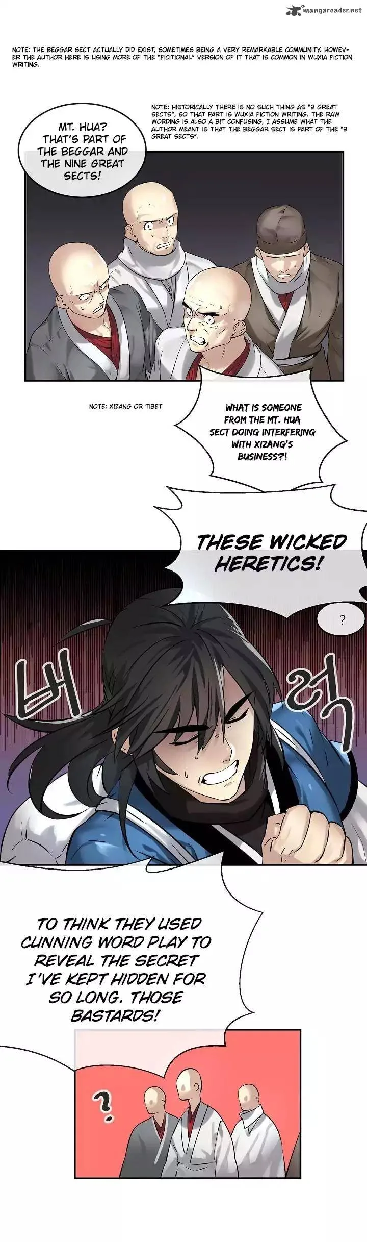 Volcanic Age Chapter 52 page 13