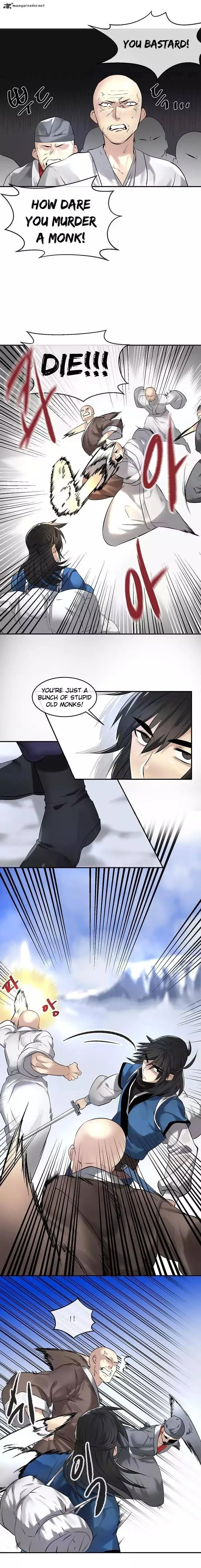 Volcanic Age Chapter 52 page 8