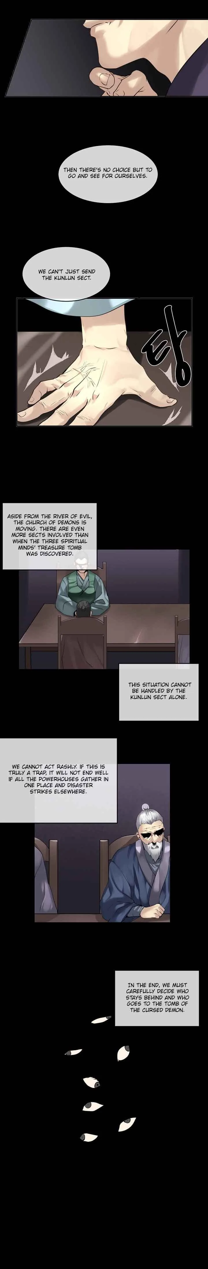 Volcanic Age Chapter 54 page 4
