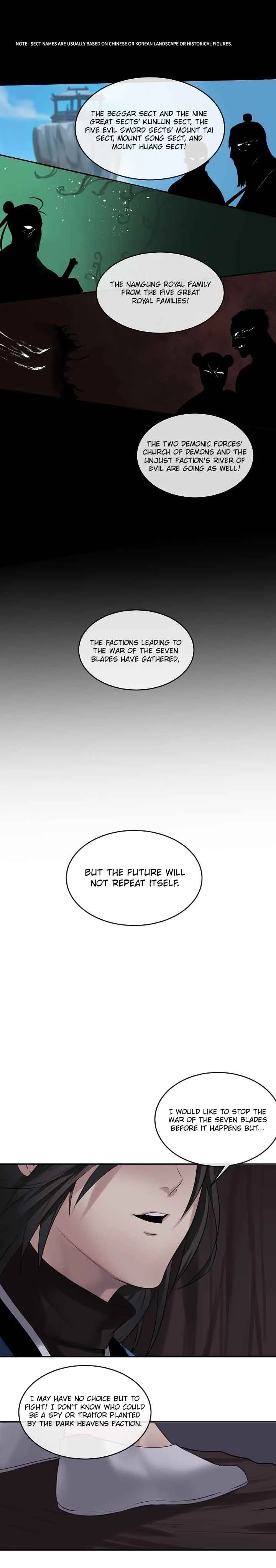 Volcanic Age Chapter 54 page 6