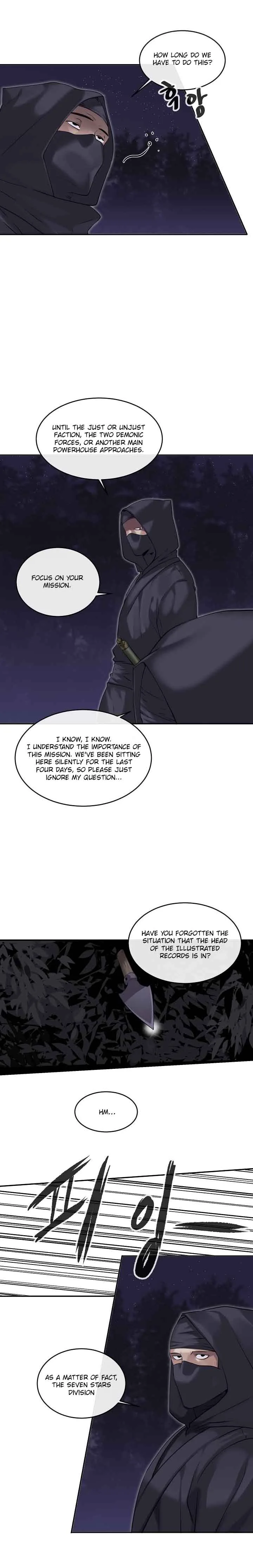 Volcanic Age Chapter 54 page 8