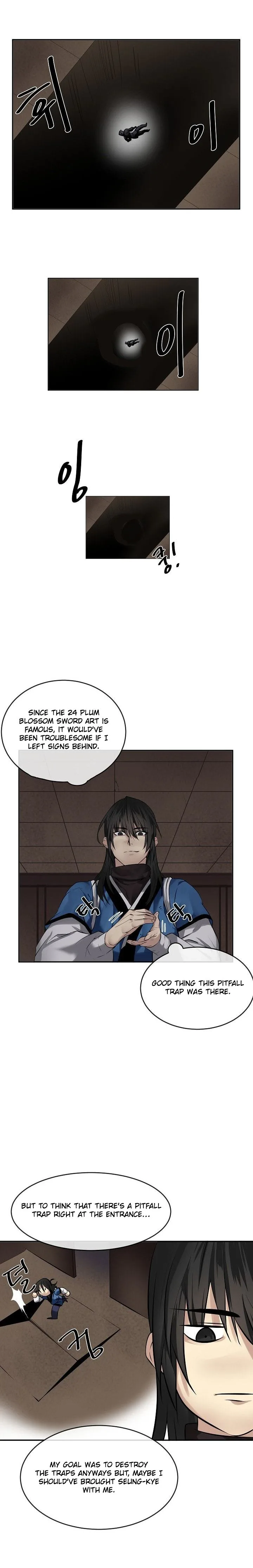 Volcanic Age Chapter 55 page 4