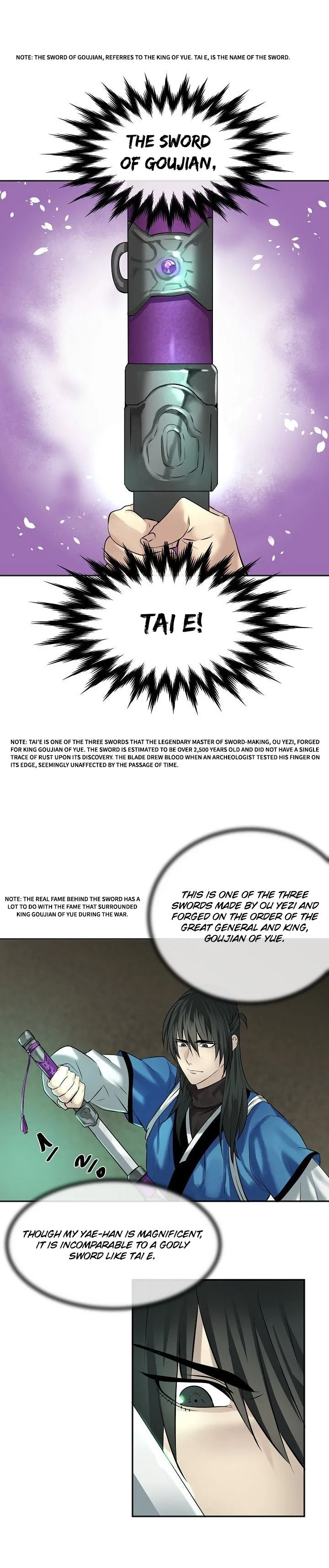 Volcanic Age Chapter 55 page 16