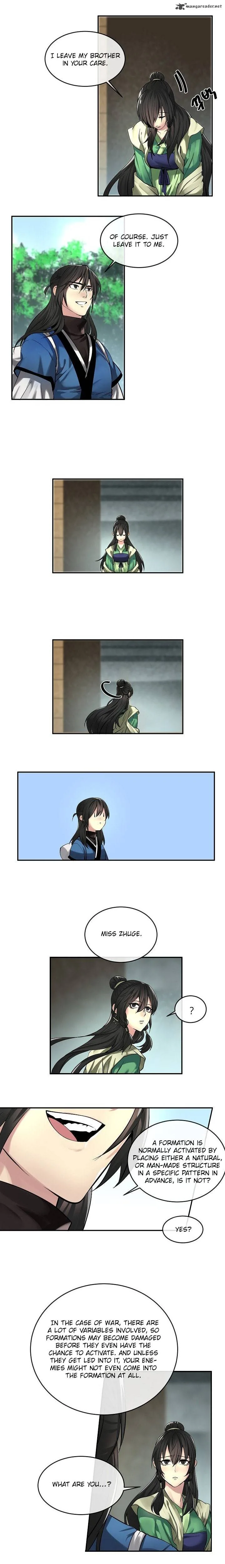 Volcanic Age Chapter 57 page 9