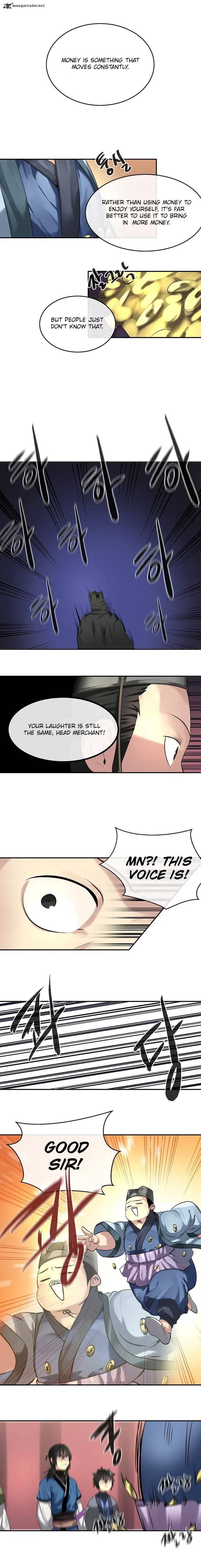 Volcanic Age Chapter 57 page 14