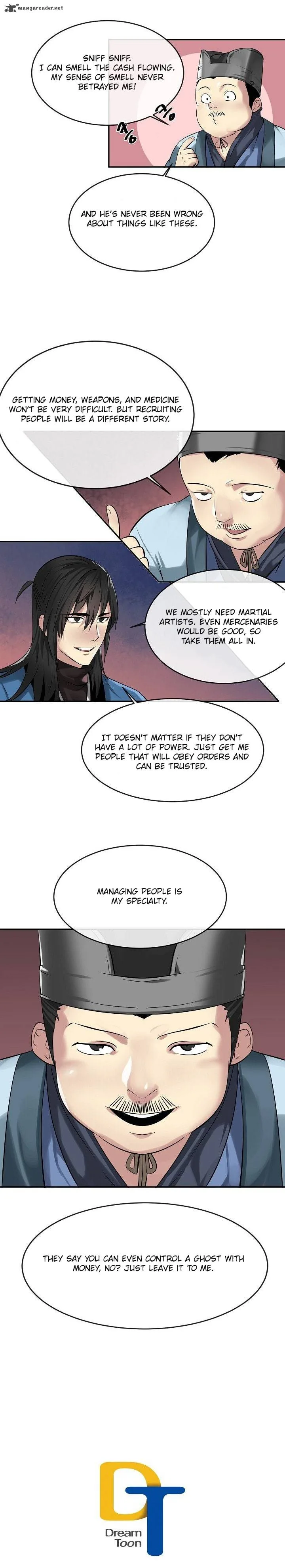 Volcanic Age Chapter 57 page 17