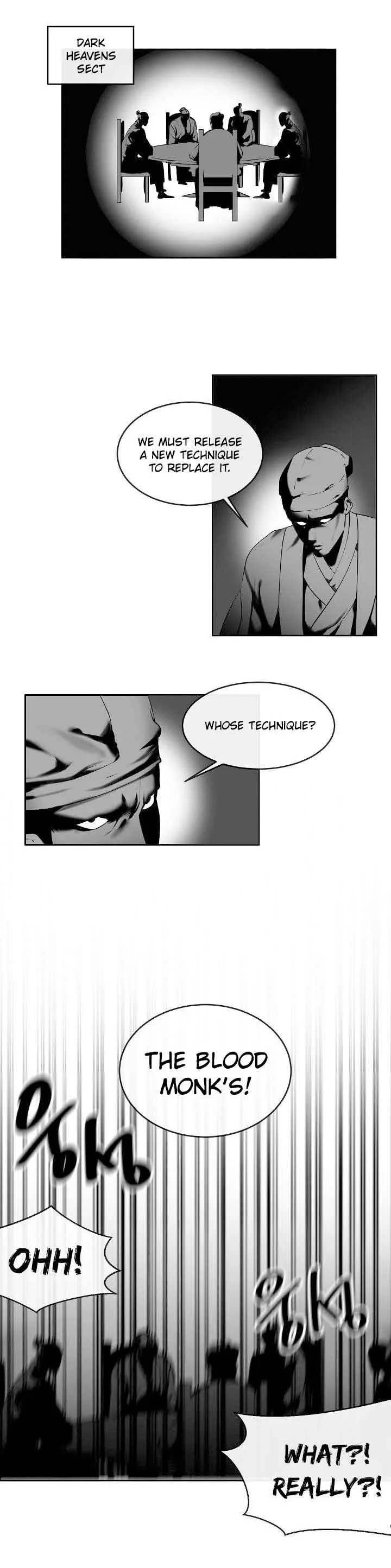Volcanic Age Chapter 58 page 2