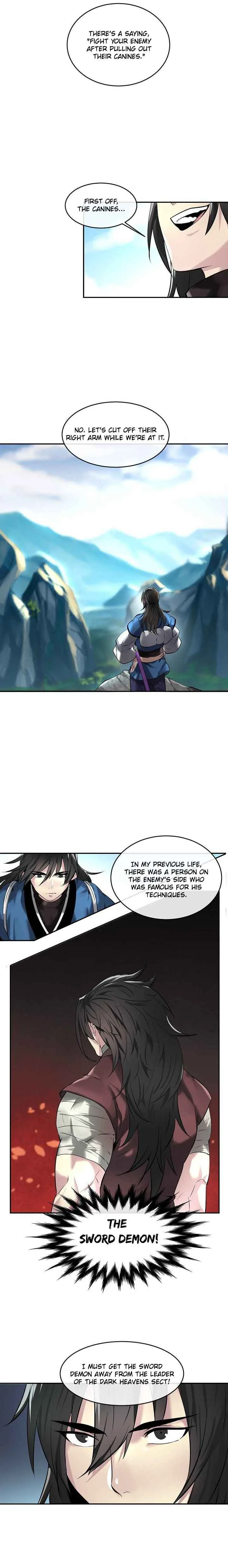 Volcanic Age Chapter 58 page 13