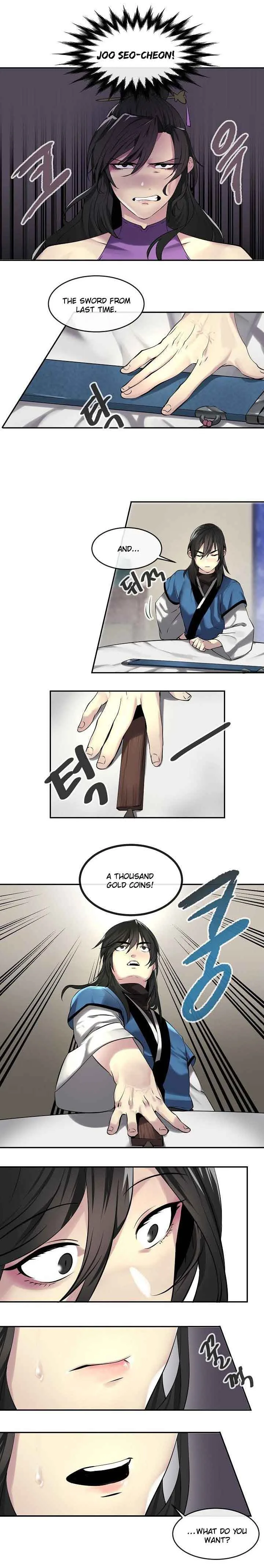 Volcanic Age Chapter 58 page 16