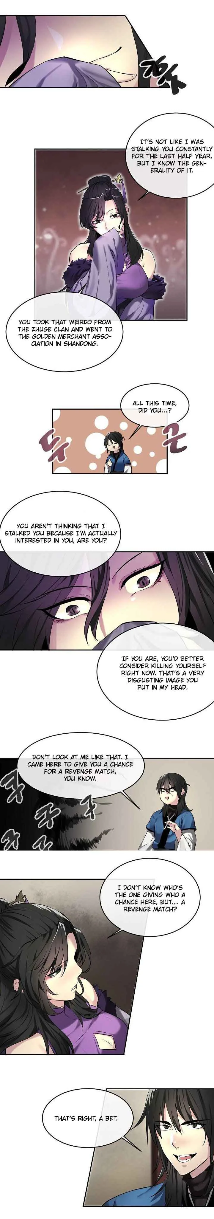 Volcanic Age Chapter 58 page 15