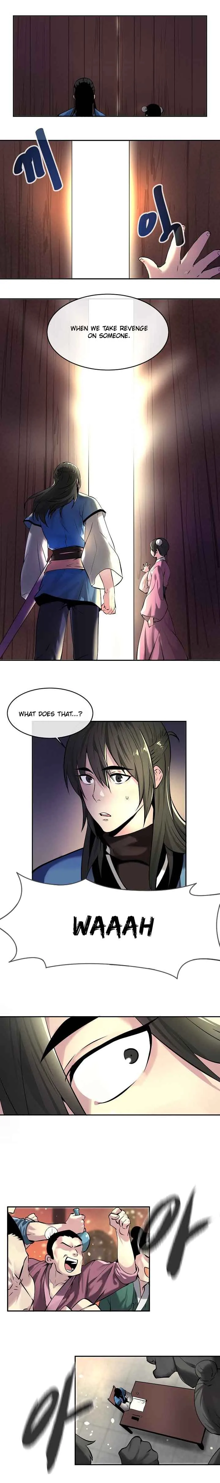 Volcanic Age Chapter 59 page 6