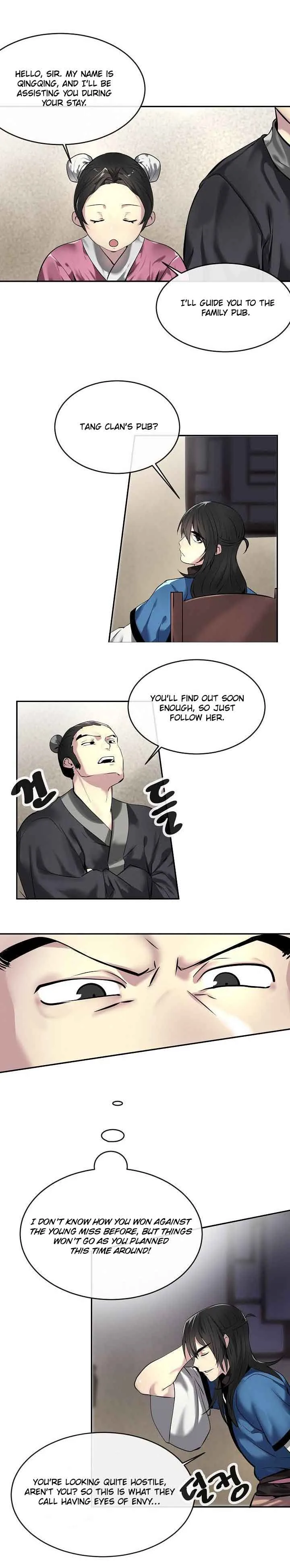 Volcanic Age Chapter 59 page 2