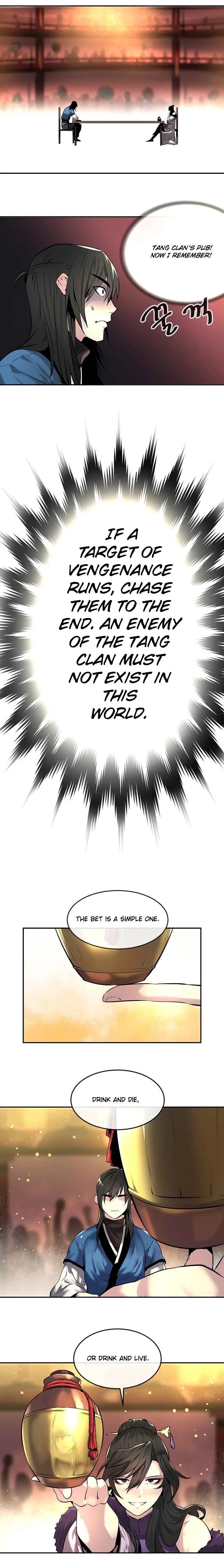 Volcanic Age Chapter 59 page 8
