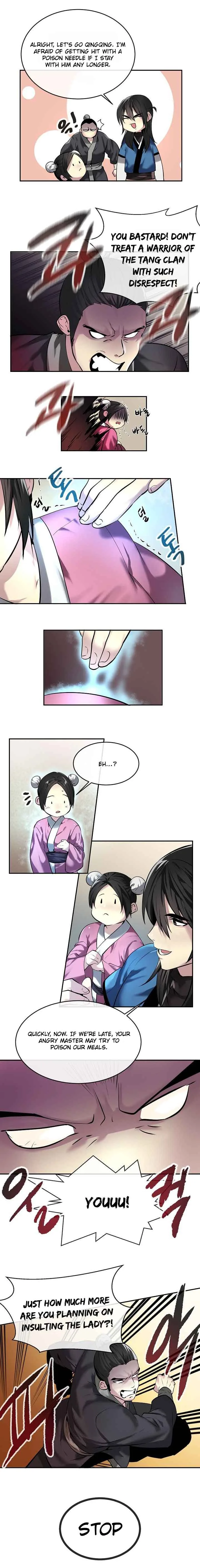 Volcanic Age Chapter 59 page 3