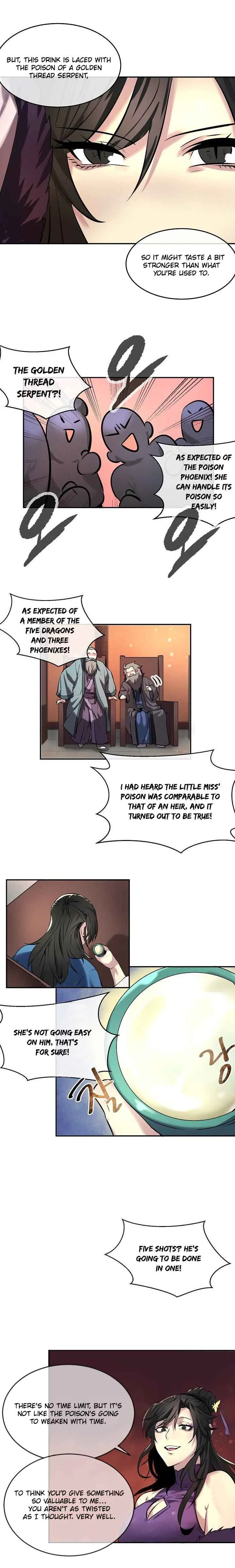 Volcanic Age Chapter 59 page 13