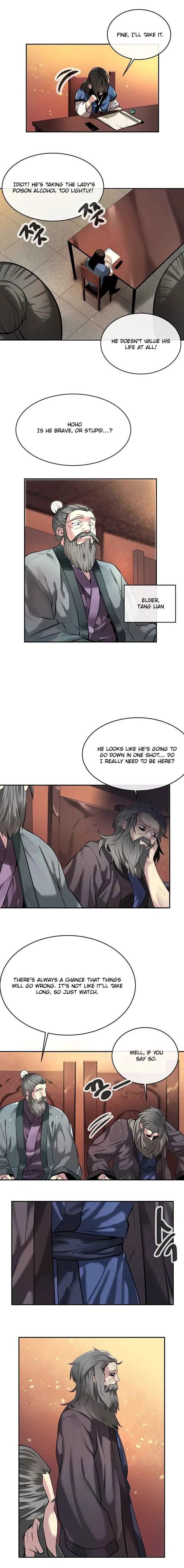 Volcanic Age Chapter 59 page 10
