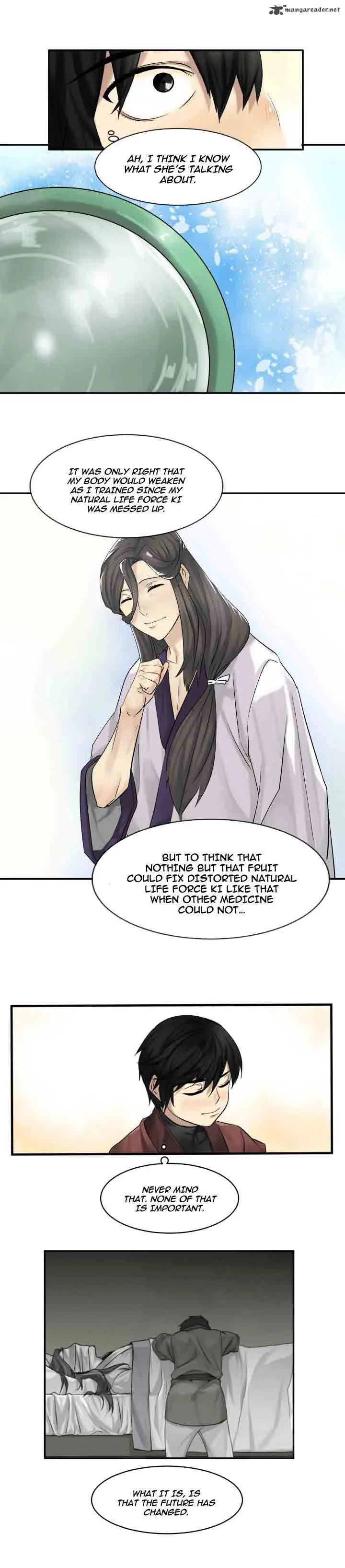 Volcanic Age Chapter 6 page 3