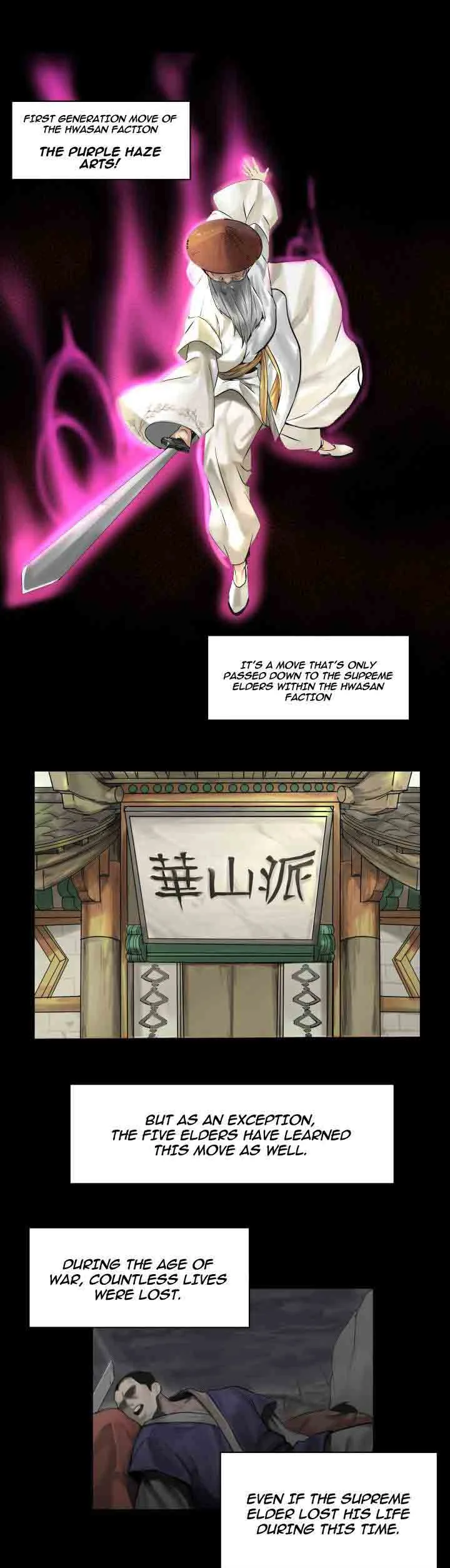 Volcanic Age Chapter 6 page 9