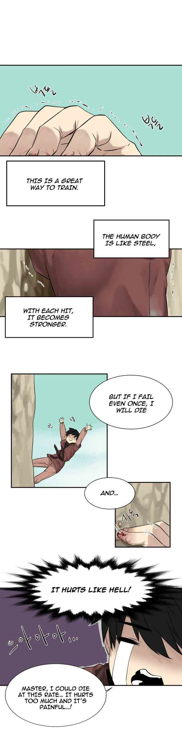 Volcanic Age Chapter 6 page 16