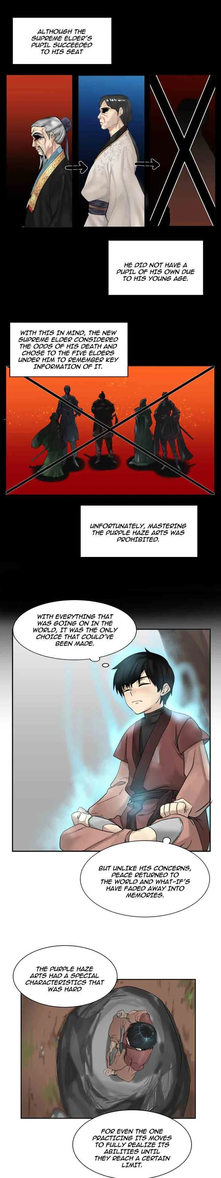 Volcanic Age Chapter 6 page 10