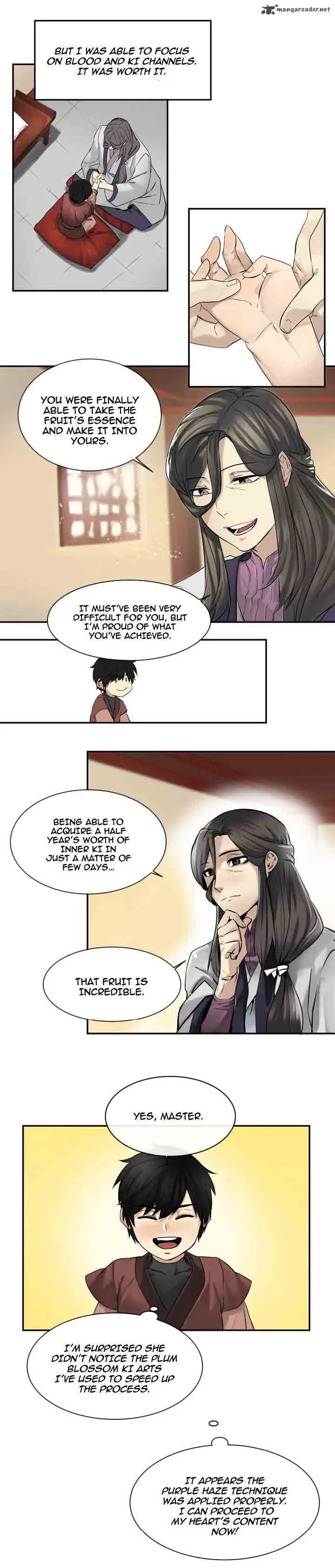 Volcanic Age Chapter 6 page 13
