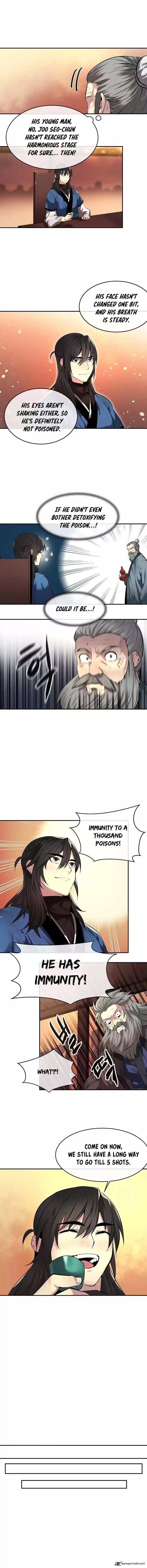 Volcanic Age Chapter 60 page 8