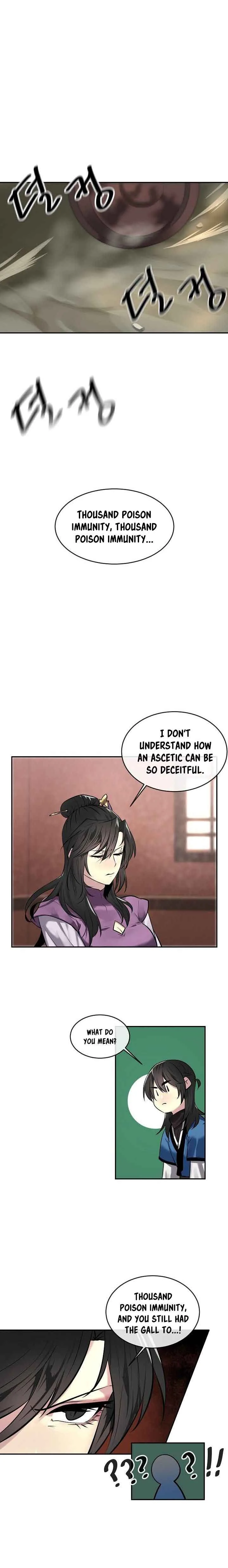 Volcanic Age Chapter 61 page 5