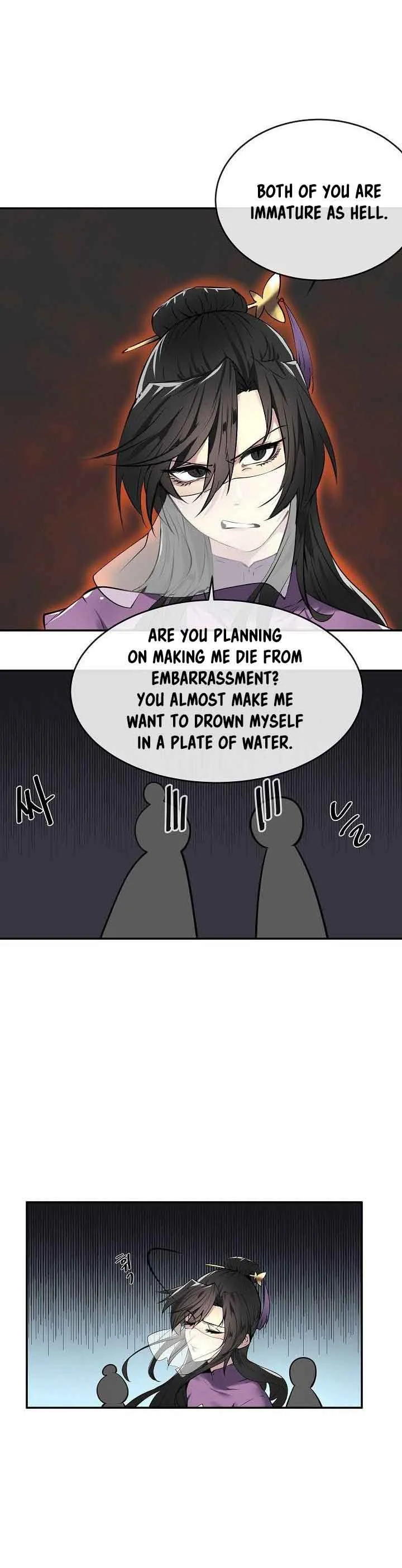 Volcanic Age Chapter 61 page 10