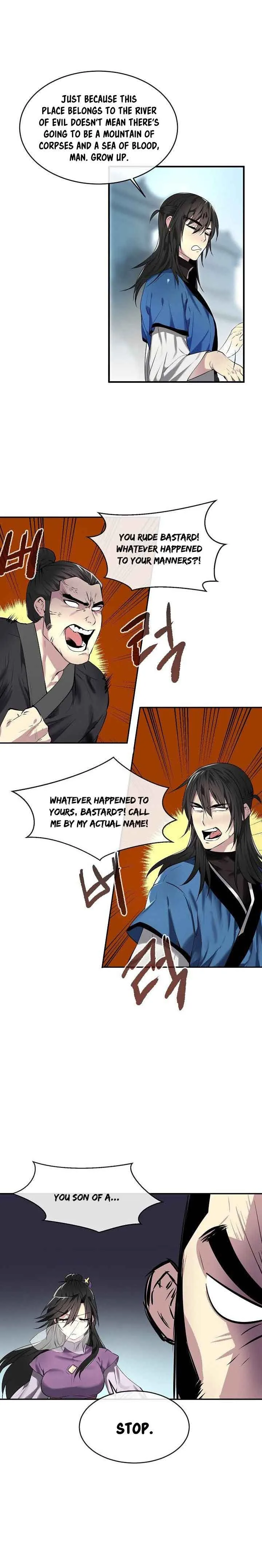 Volcanic Age Chapter 61 page 9
