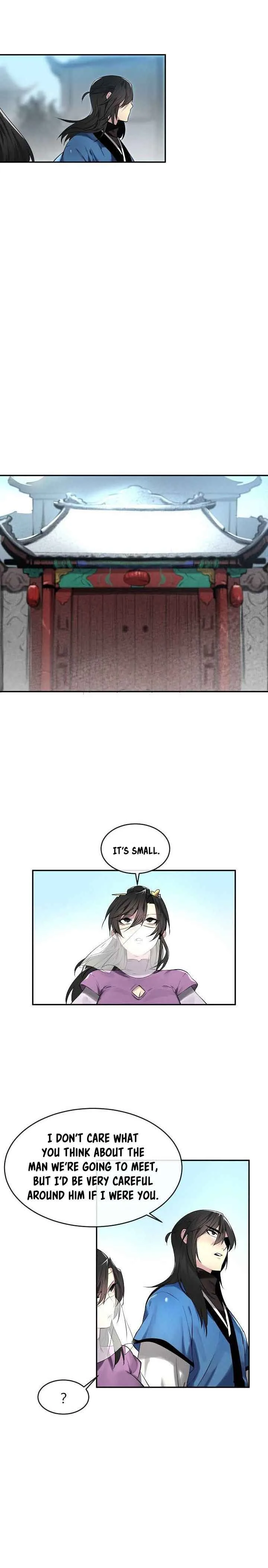 Volcanic Age Chapter 61 page 12