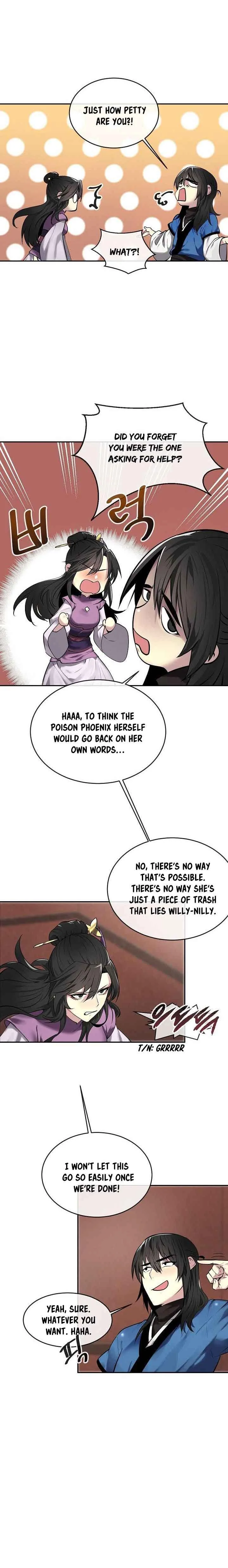 Volcanic Age Chapter 61 page 6