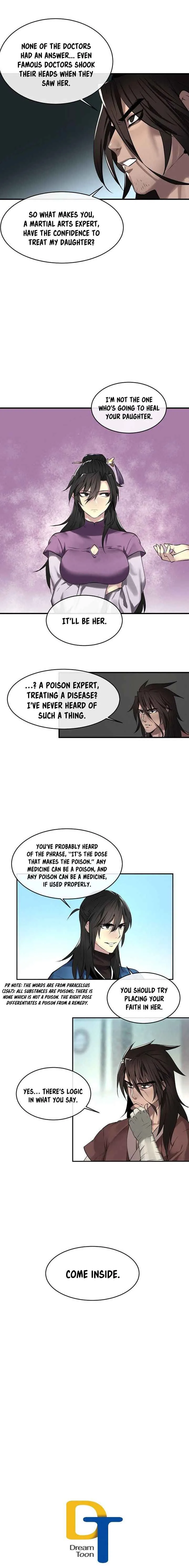 Volcanic Age Chapter 61 page 20