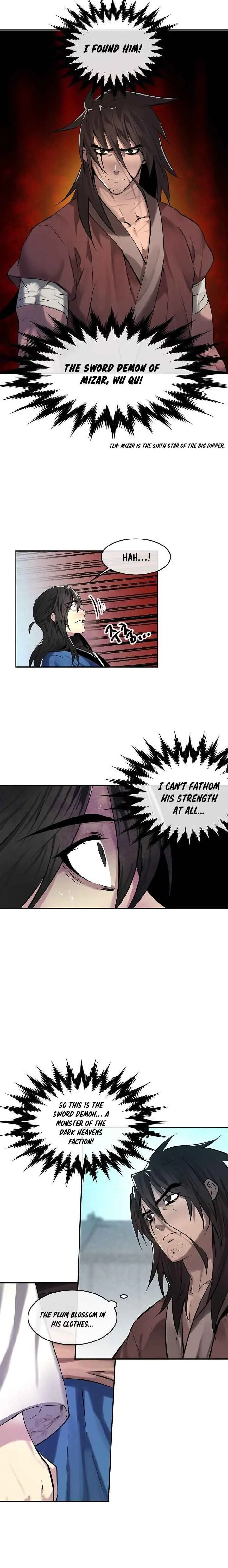 Volcanic Age Chapter 61 page 15