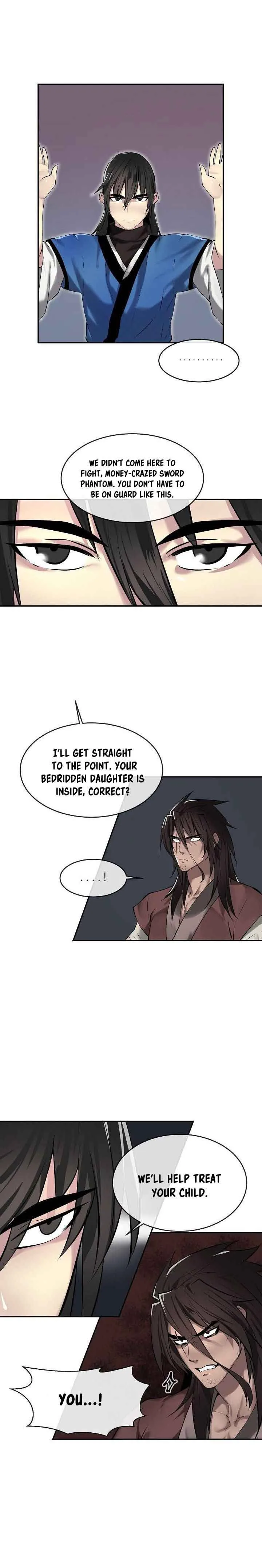 Volcanic Age Chapter 61 page 17
