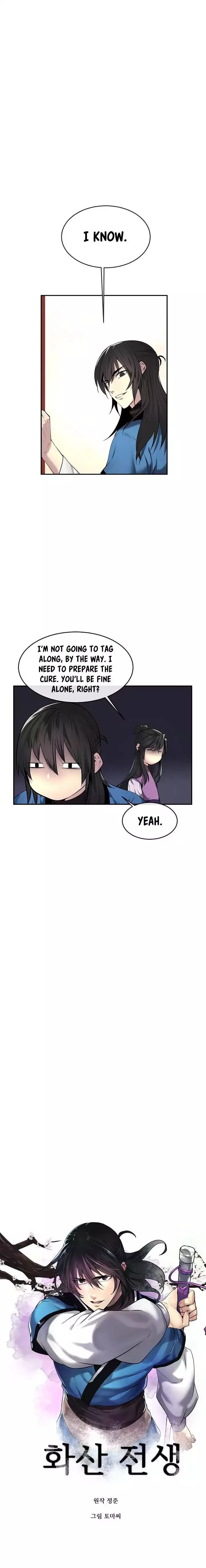 Volcanic Age Chapter 63 page 1