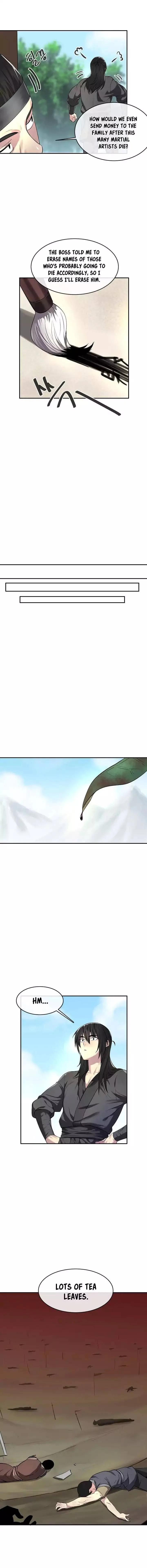 Volcanic Age Chapter 63 page 4