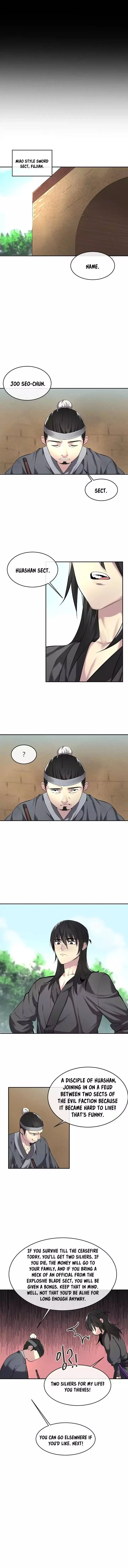 Volcanic Age Chapter 63 page 3