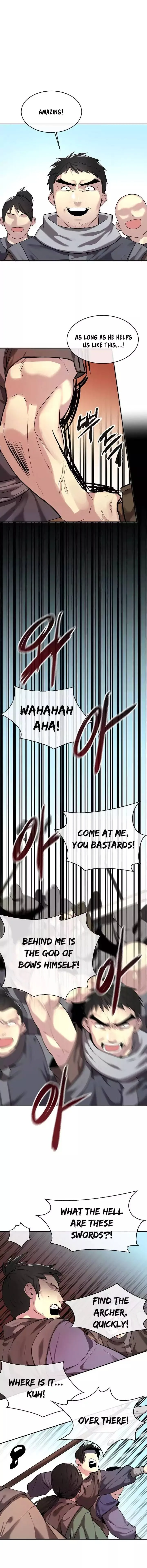 Volcanic Age Chapter 63 page 12